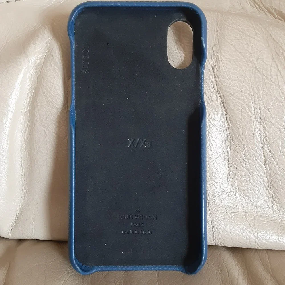 Excellent Unisex Apple iPhone X Xs 2020 Bumper Protector with Card Holder Slip